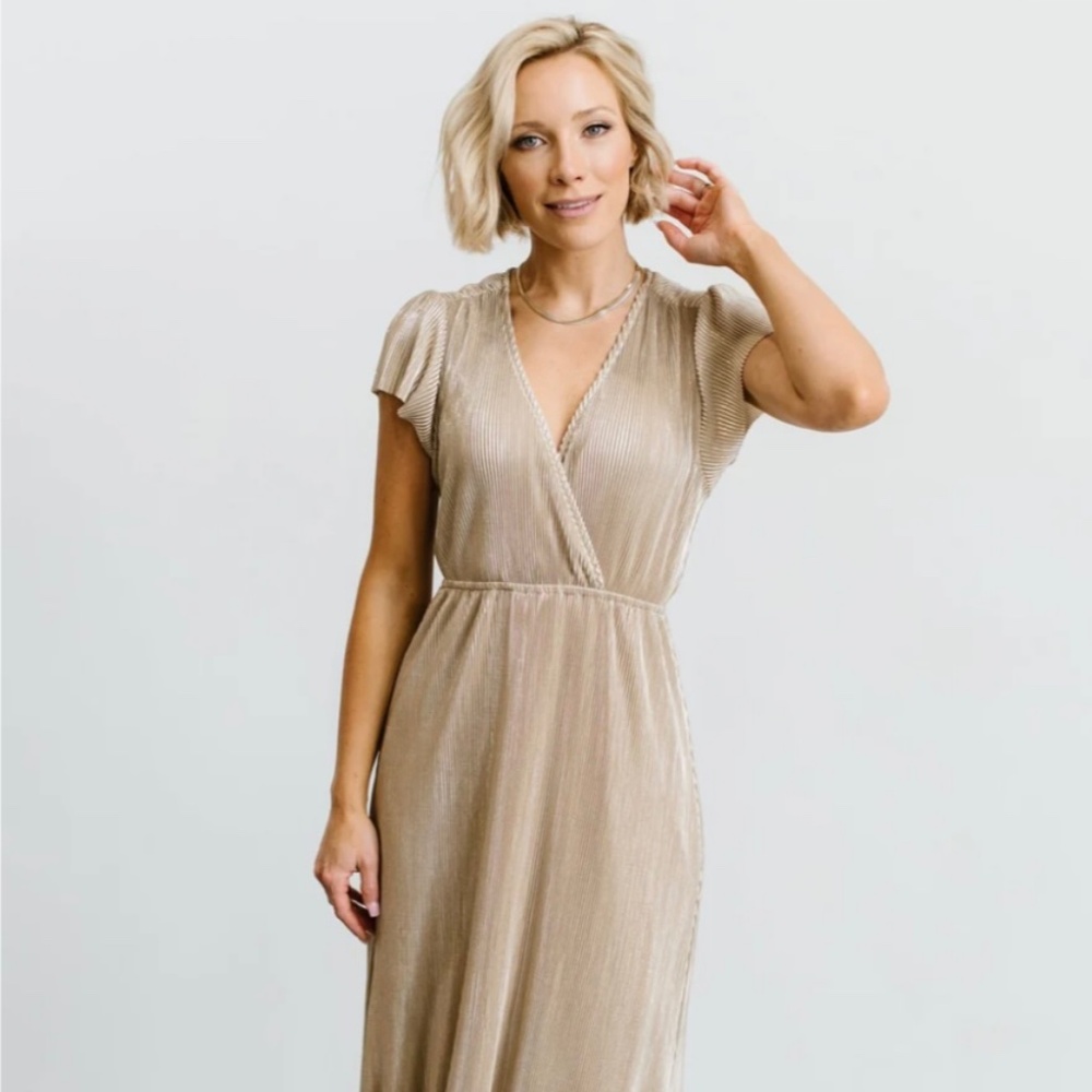 BALTIC BORN ATHENA MAXI DRESS